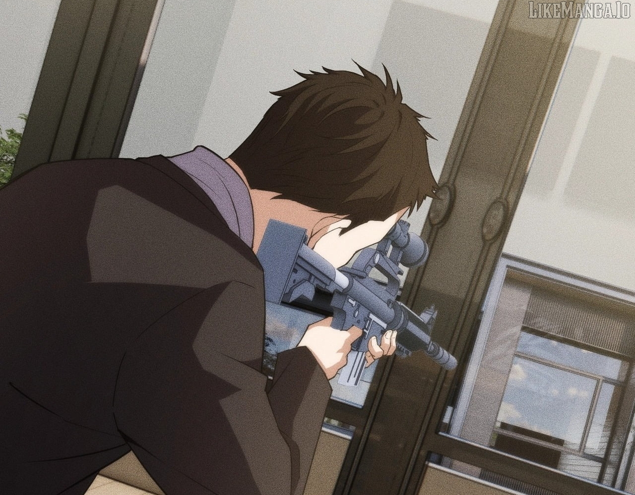 Hidden Dragon in the City (2025) Chapter 7 - page 19